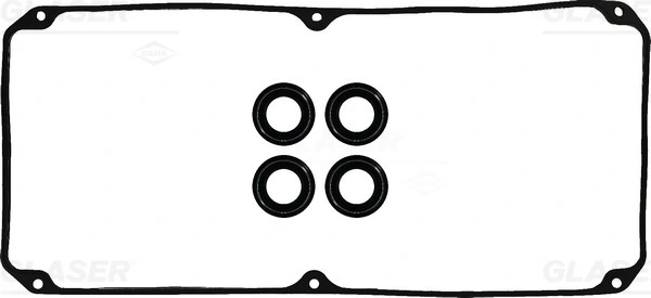Compre SMD188435 BYD Vedante de tampa de válvulas de motor