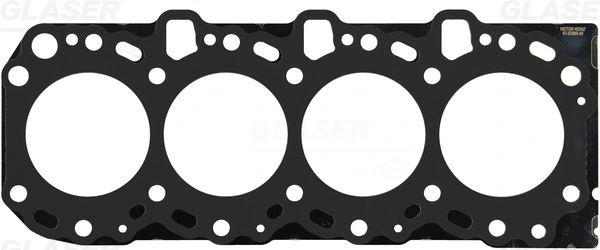 8701271 Kamoka Vedante de cabeça de motor (CBC)