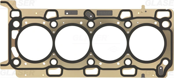 Vedante de cabeça de motor (CBC) Kamoka 8701523