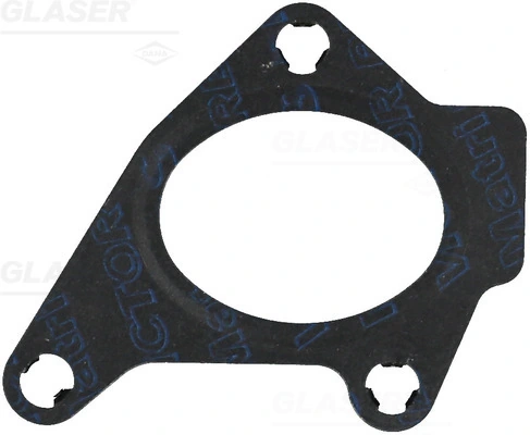 Vedante de tubo coletor de admissão para Opel Zafira LIFE K0