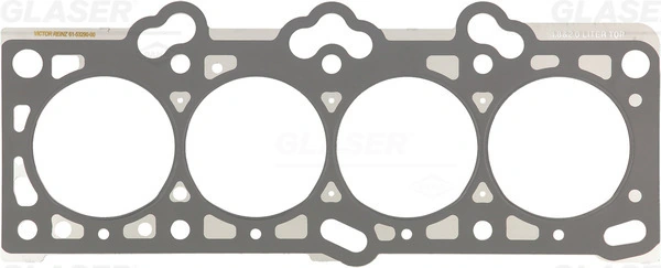 Vedante de cabeça de motor (CBC) para Hyundai Coupe I RD