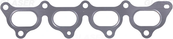 Compre Vedante de tubo coletor de escape Opel Astra 