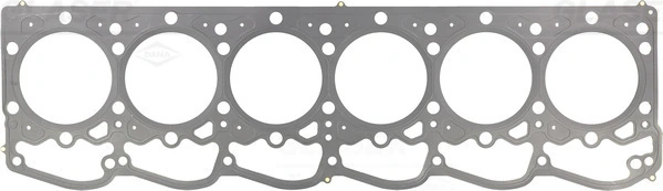 Vedante de cabeça de motor (CBC) para DAF 105 XF 