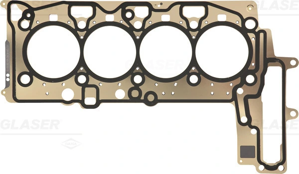  Vedante de cabeça de motor (CBC) BMW X3 SUV (F25) (2010 - 2017) 