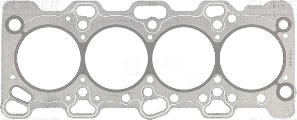 Vedante de cabeça de motor (CBC) EG224 Eristic