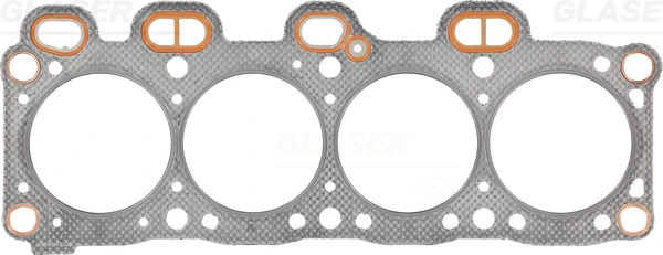 Compre FE3N10271 Mazda Vedante de cabeça de motor (CBC)