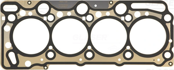 Vedante de cabeça de motor (CBC) General Motors 97370797 preço, a partir de 24,92 USD