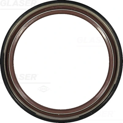 Vedação dianteira de cambota de motor 1304200QAA Nissan/Infiniti