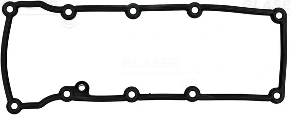 Vedante de tampa de válvulas de motor Ford Ka hatchback (RBT) (1996 - 2008) 