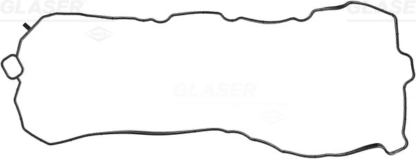 9817643380 Fiat/Alfa/Lancia Vedante de tampa de válvulas de motor