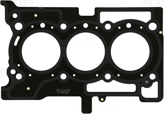 8701460 Kamoka Vedante de cabeça de motor (CBC)