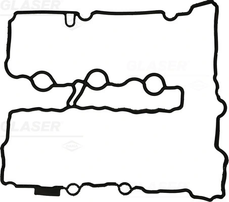  Vedante de tampa de válvulas de motor BMW 2 conversível (F23) (2014 - 2021) 
