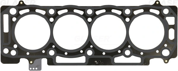 9807092480 Peugeot/Citroen Vedante de cabeça de motor (CBC)