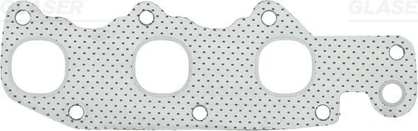 Vedante de tubo coletor de escape Japan Cars N70004D preço, a partir de 6,52 USD
