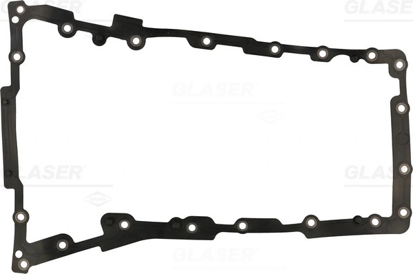 LVF100380 Rover Vedante de panela de cárter do motor