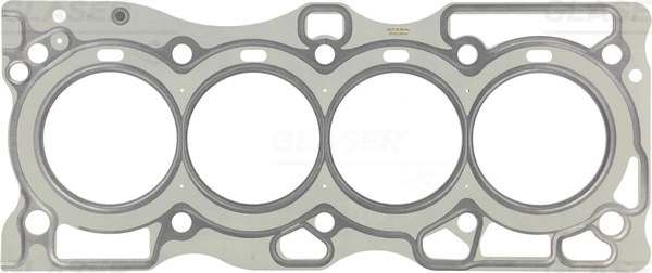 Vedante de cabeça de motor (CBC) 110446N201 Renault (RVI)