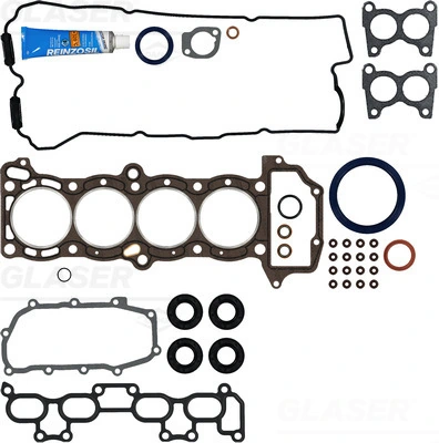 Kit de vedantes de motor completo Nissan Primera  P10