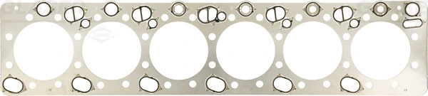  Vedante de cabeça de motor (CBC) Renault Trucks MAGNUM IV caminhão trator (2005 - 2026) IV