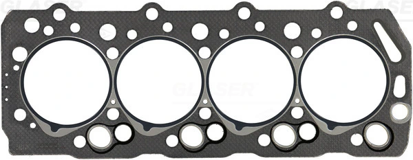 Vedante de cabeça de motor (CBC) Ford MD112531
