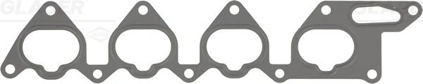 Vedante de tubo coletor de admissão Mitsubishi Lancer VI CJ, CP ao melhor preço