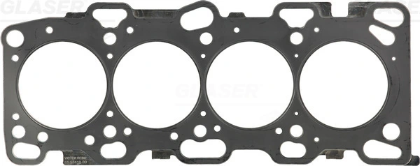  Vedante de cabeça de motor (CBC) Hyundai Sonata IV sedan (EU4) (2001 - 2005) IV