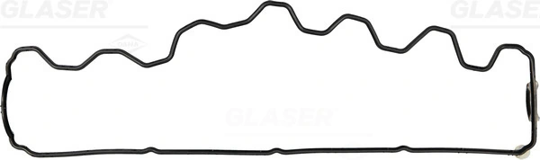 Vedante de tampa de válvulas de motor para Nissan Patrol  Y61