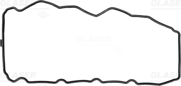 Vedante de tampa de válvulas de motor para Nissan Murano  Z51