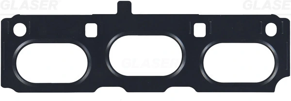 Vedante de tubo coletor de escape Mercedes A  W177