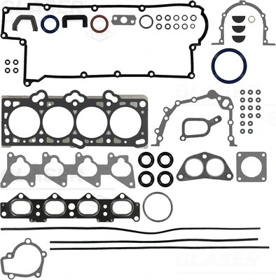  para Hyundai Coupe I (RD)