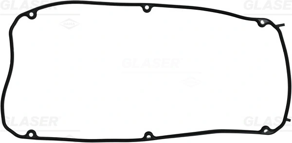  Vedante de tampa de válvulas de motor Mitsubishi Outlander I SUV (CU) (2003 - 2008) I