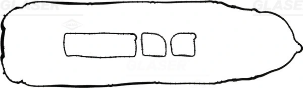  Vedante de tampa de válvulas de motor Land Rover Freelander II SUV (L359) (2006 - 2014) II