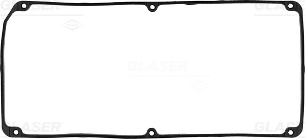  Vedante de tampa de válvulas de motor Mitsubishi Lancer IX carrinha (CSW) (2003 - 2008) IX