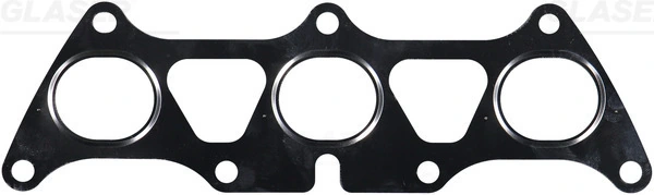  Vedante de tubo coletor de escape Audi A4 Allroad B9 carrinha (8WH, 8WJ) (2016 - 2026) Allroad B9