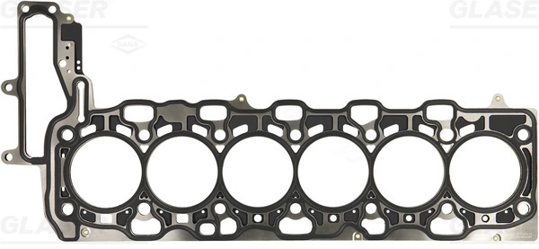 Vedante de cabeça de motor (CBC) para BMW X6 G06, F96