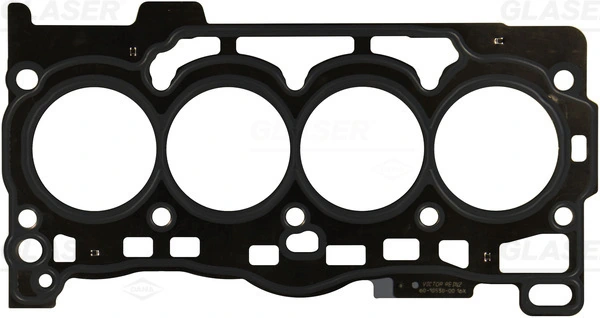  Vedante de cabeça de motor (CBC) Audi A1 Sportback hatchback (GBA) (2018 - 2026) Sportback