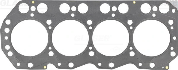  Vedante de cabeça de motor (CBC) Nissan Terrano I SUV (WD21) (1986 - 1995) I