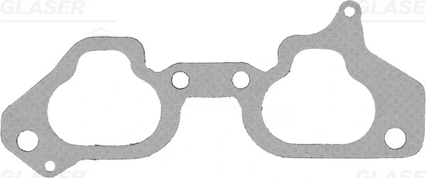 Vedante de tubo coletor de admissão Subaru Forester III S12, SH