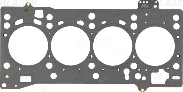 8701206 Kamoka Vedante de cabeça de motor (CBC)