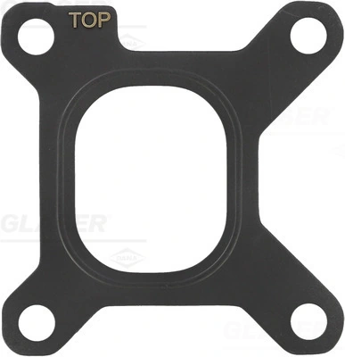Vedante de tubo coletor de escape MAN 51089010180 preço, a partir de 2,15 USD