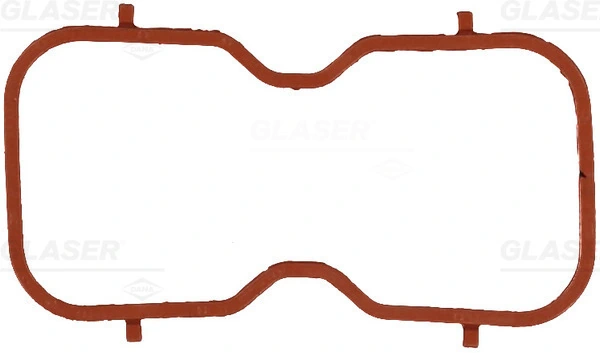  Vedante de tubo coletor de admissão Nissan Navara NP300 IV pick-up (D23, D23T) (2014 - 2021) NP300 IV