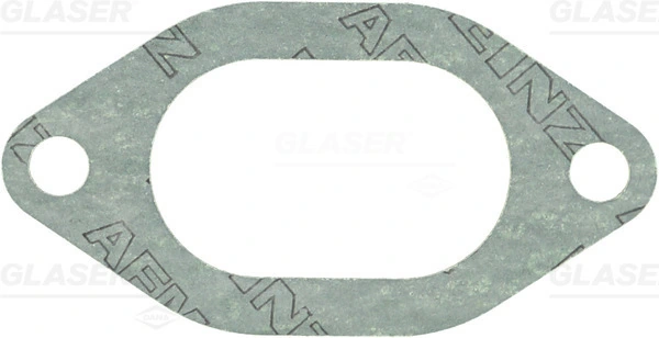 Vedante de tubo coletor de admissão Iveco 98425767