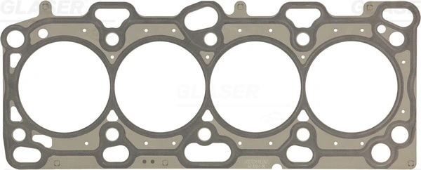 Vedante de cabeça de motor (CBC) Mitsubishi Galant IX DJ, DM