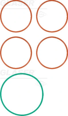 Vedante de tubo coletor de admissão Parts-Mall P1LC019 preço, a partir de 4,92 USD