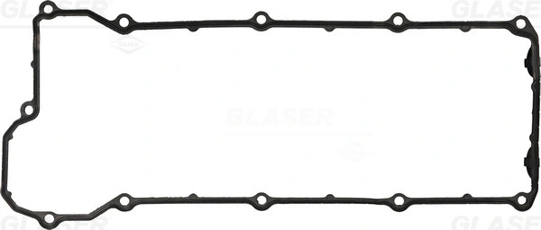 11121738382 BMW Vedante de tampa de válvulas de motor