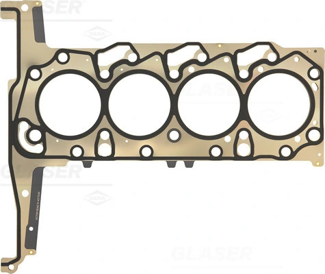 Compre U20710271 Mazda Vedante de cabeça de motor (CBC)