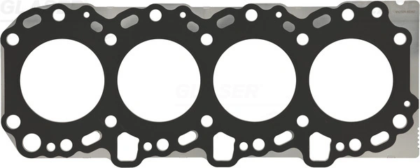 Vedante de cabeça de motor (CBC) Toyota Hilux  KUN15