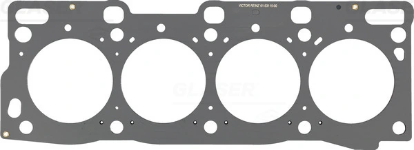 Compre N03039OEM Japan Cars Vedante de cabeça de motor (CBC)