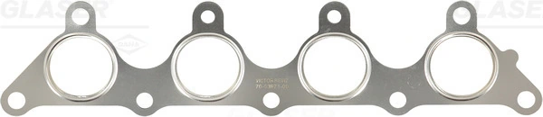 Vedante de tubo coletor de escape Kamoka 8705217 preço, a partir de 9,63 USD