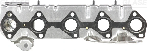 Vedante de tubo coletor de escape Peugeot/Citroen 0349N5