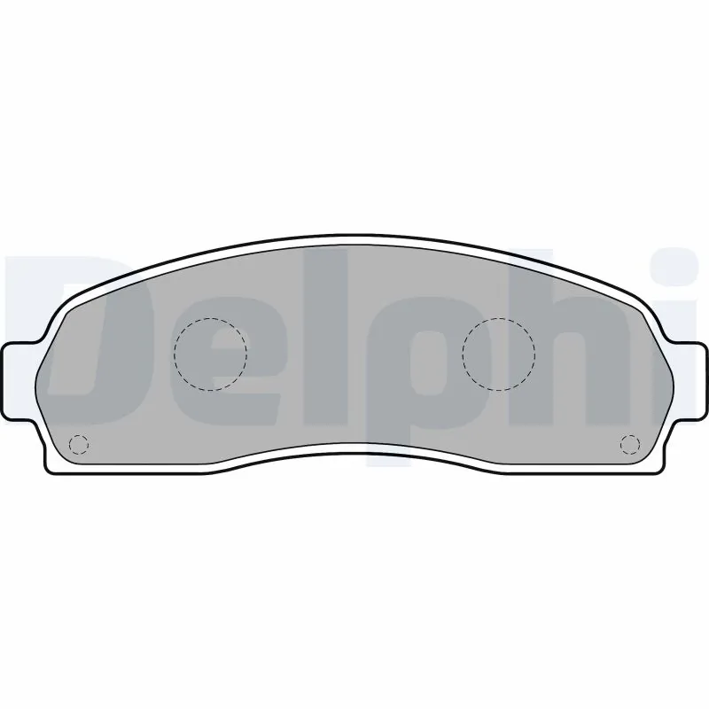 Compre Sapatas do freio dianteiras de disco Ford Explorer 